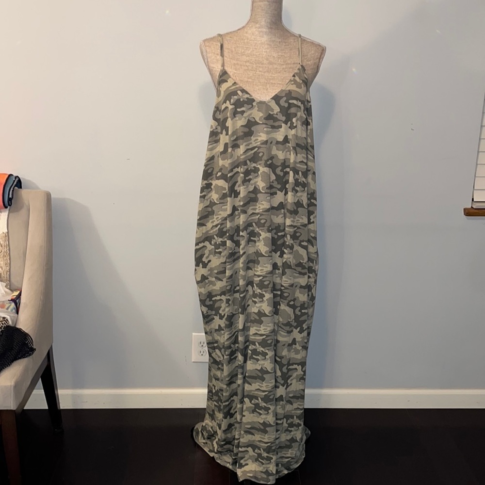 Mission Accomplished Maxi
From Entro.  NWTS SIZE 2X